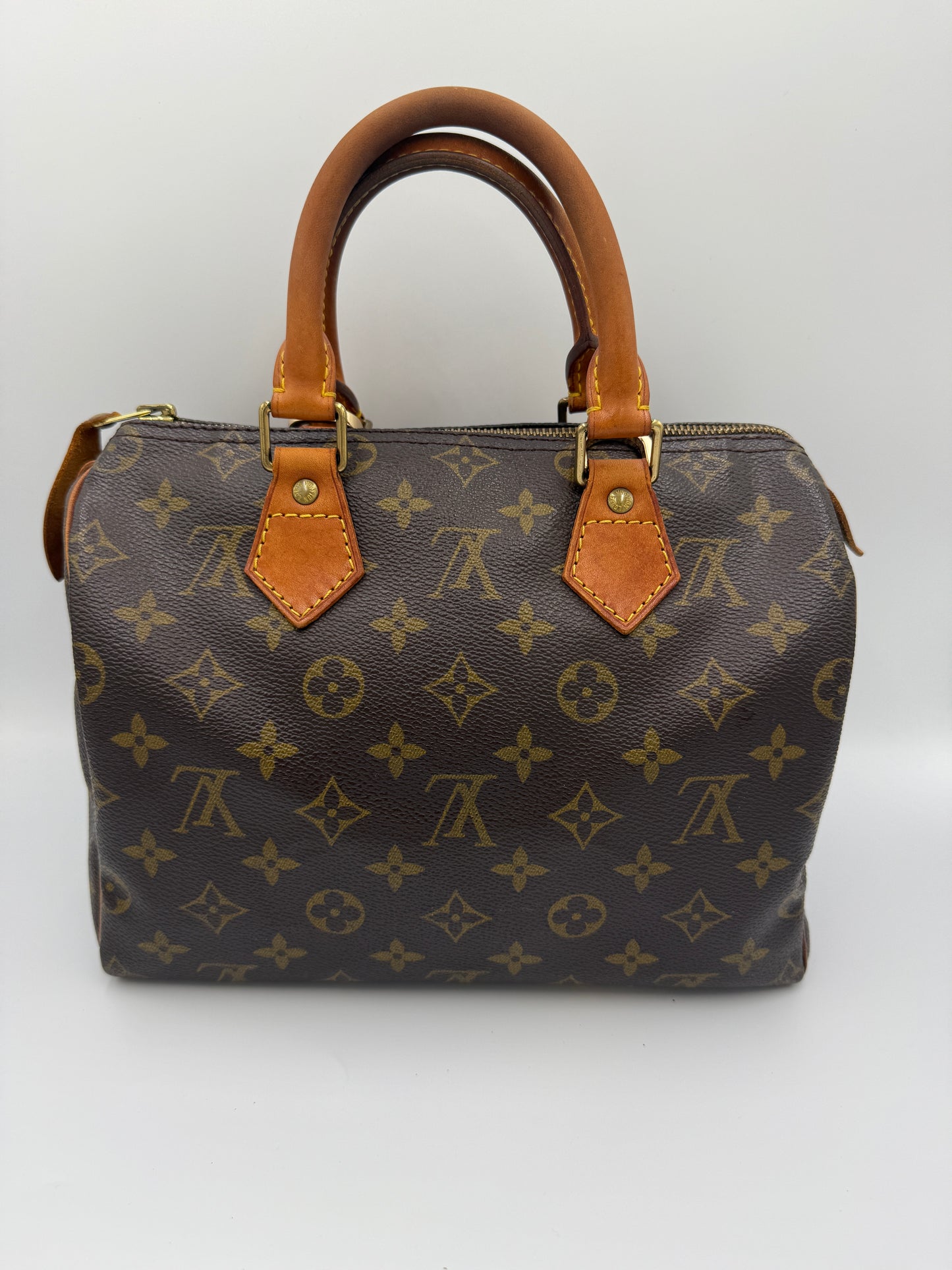 Louis Vuitton Monogram Speedy 25 SP0945