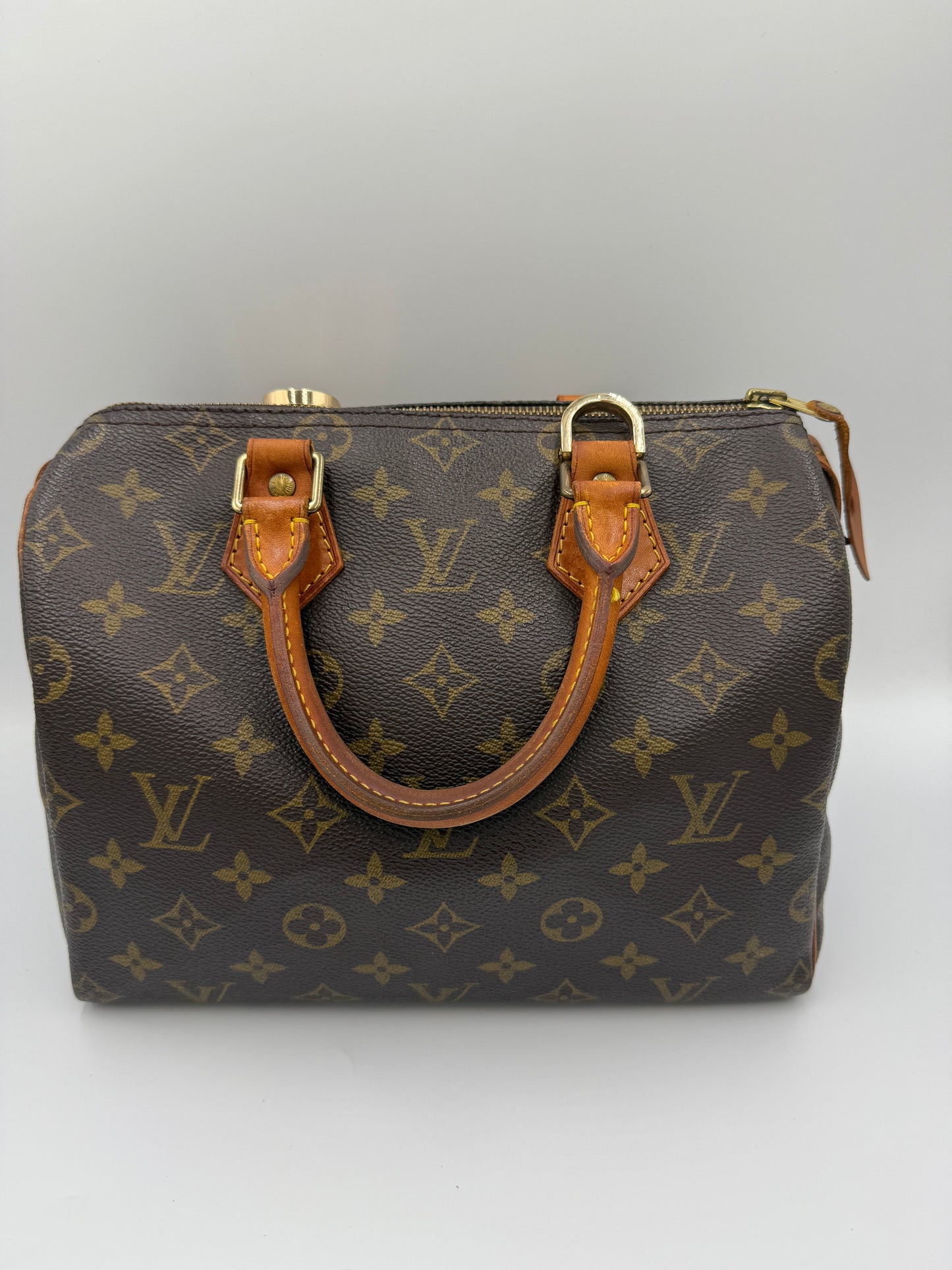 Louis Vuitton Monogram Speedy 25 SP0945