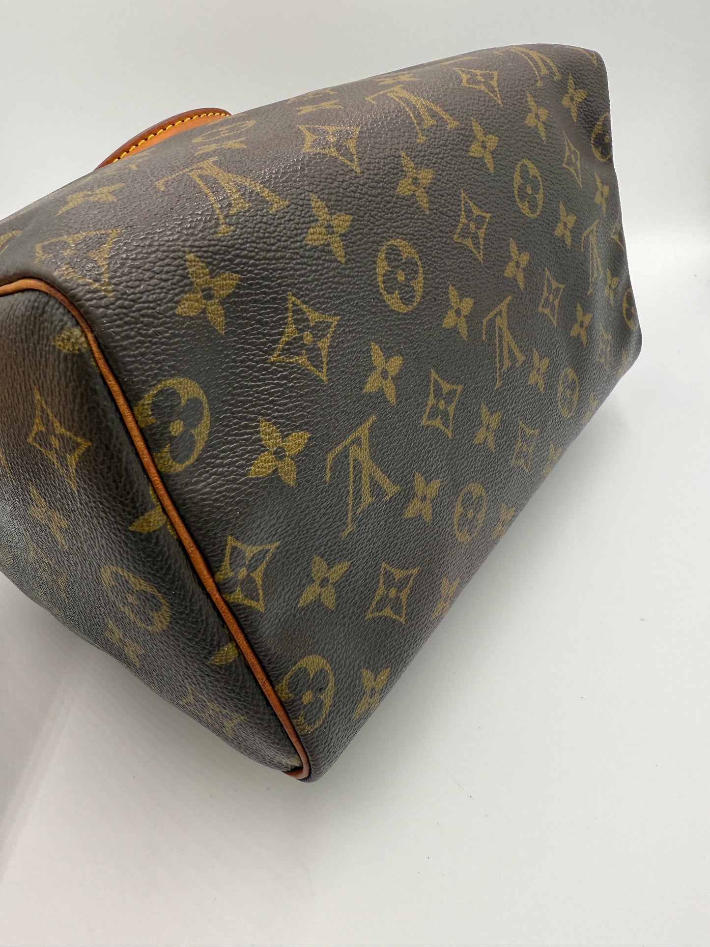 Louis Vuitton Monogram Speedy 25 SP0945