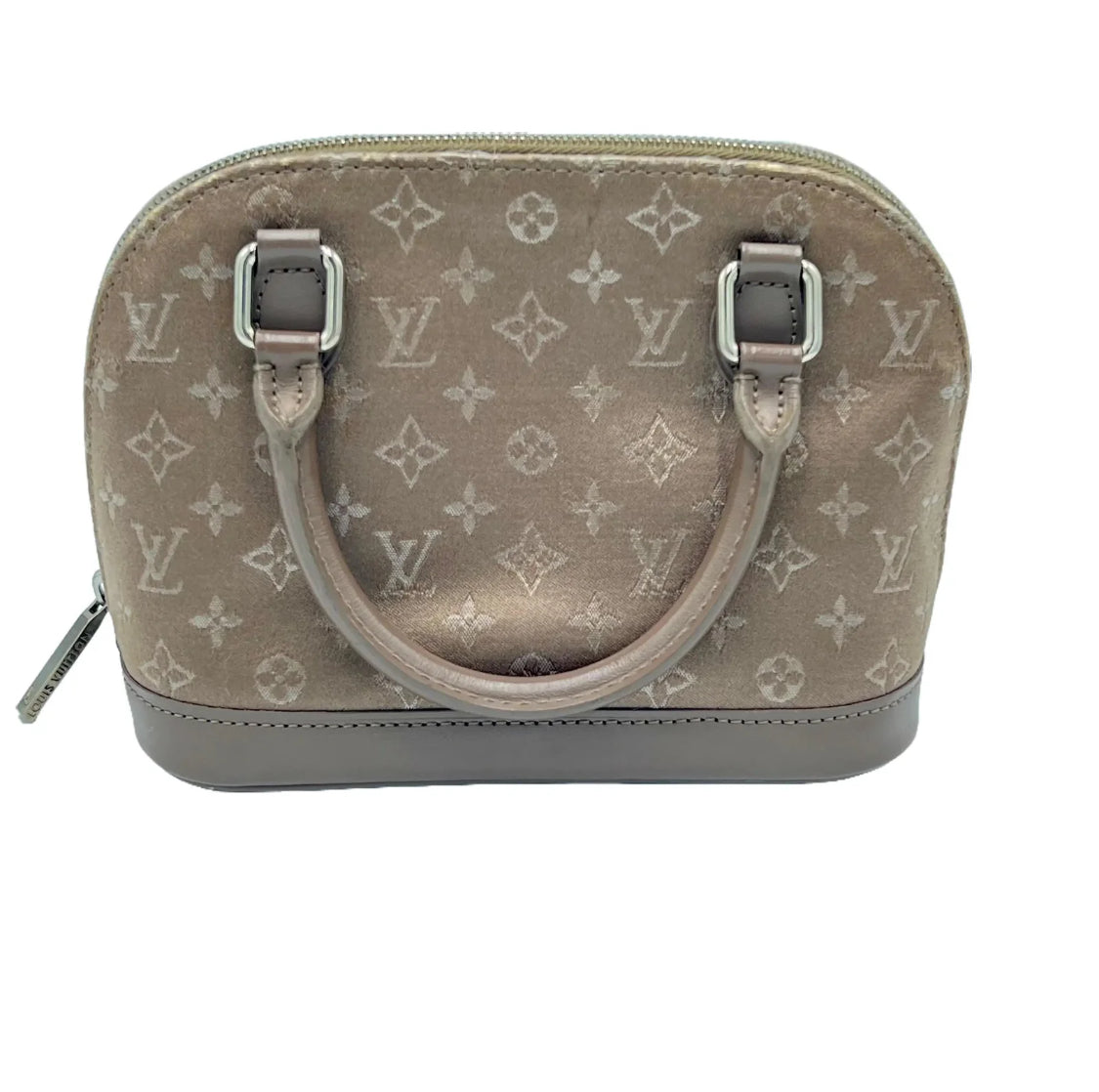 Louis Vuitton Monogram Nano Alma Hand Bag