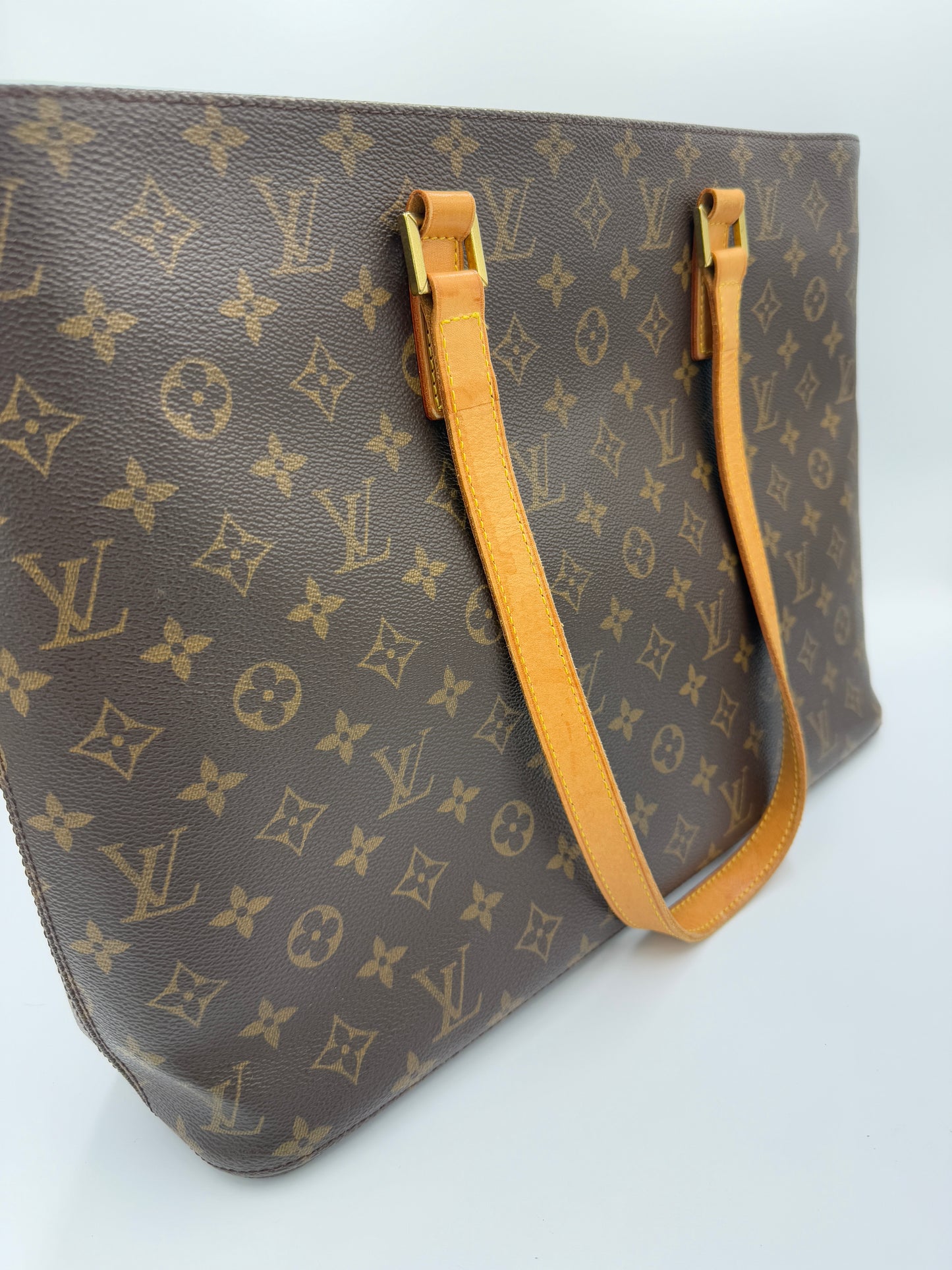 Louis Vuitton Monogram Tote SR0010