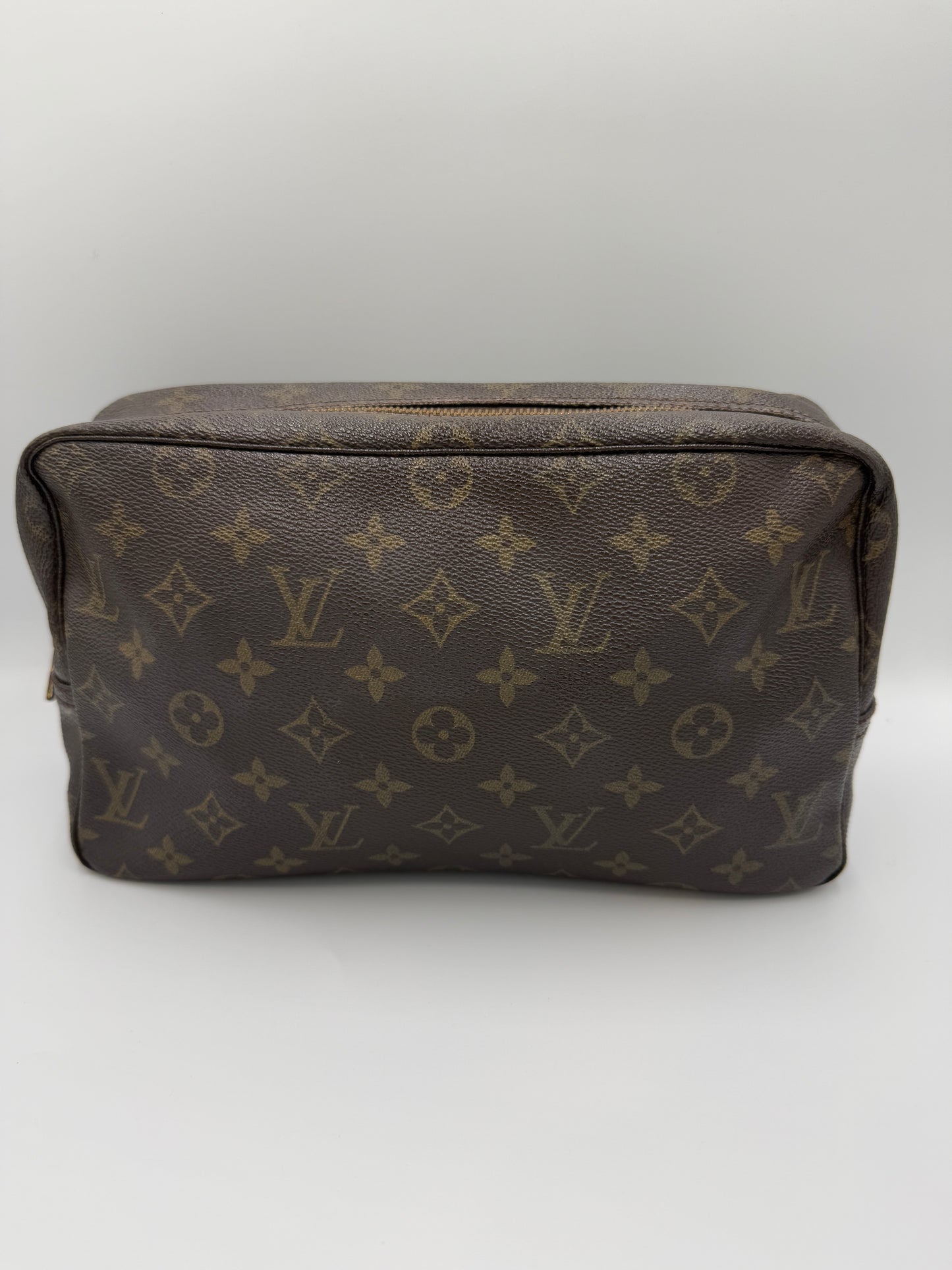 Louis Vuitton Monogram Toiletry Pouch 28 cm