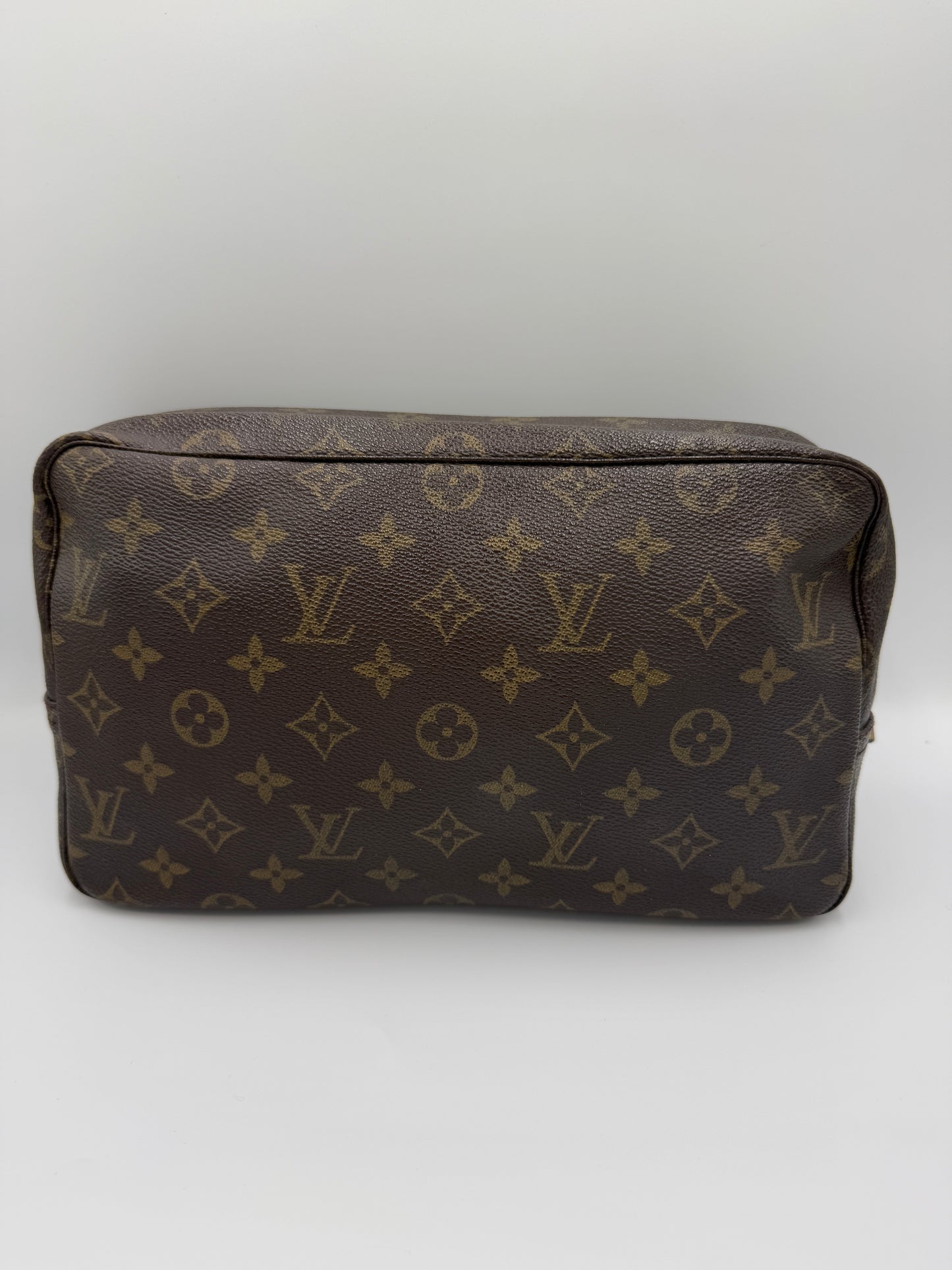 Louis Vuitton Monogram Toiletry Pouch 28 cm