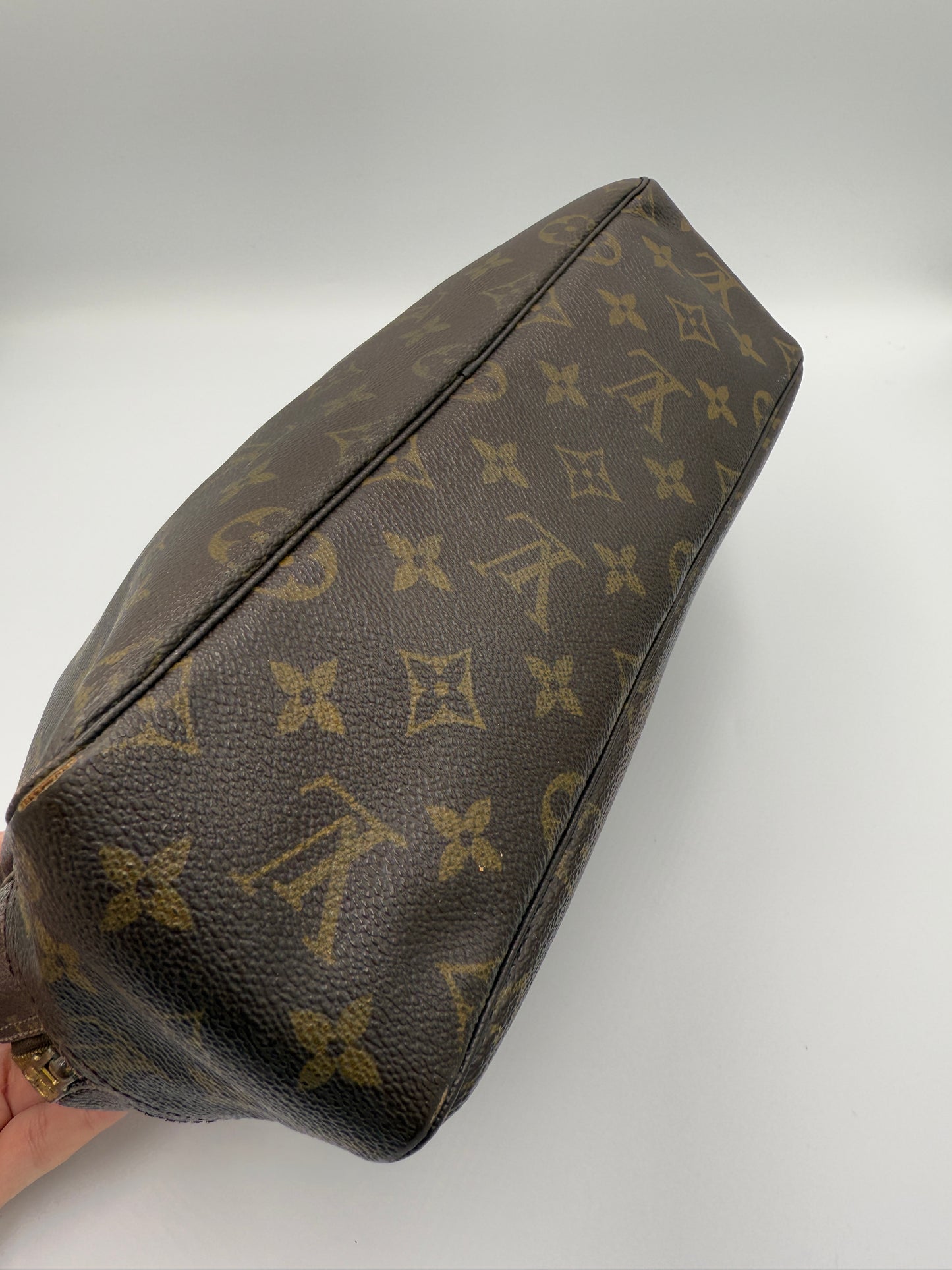 Louis Vuitton Monogram Toiletry Pouch 28 cm